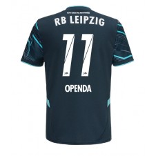 RB Leipzig Lois Openda #11 Tredje Tröja 2024-25 Korta ärmar